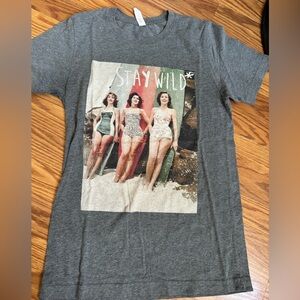 Graphic Tshirt Size Small